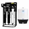 Restoran Tipi Su Arıtma Cihazı 500 GPD 40 litre tanklı ters ozmoz sistemi